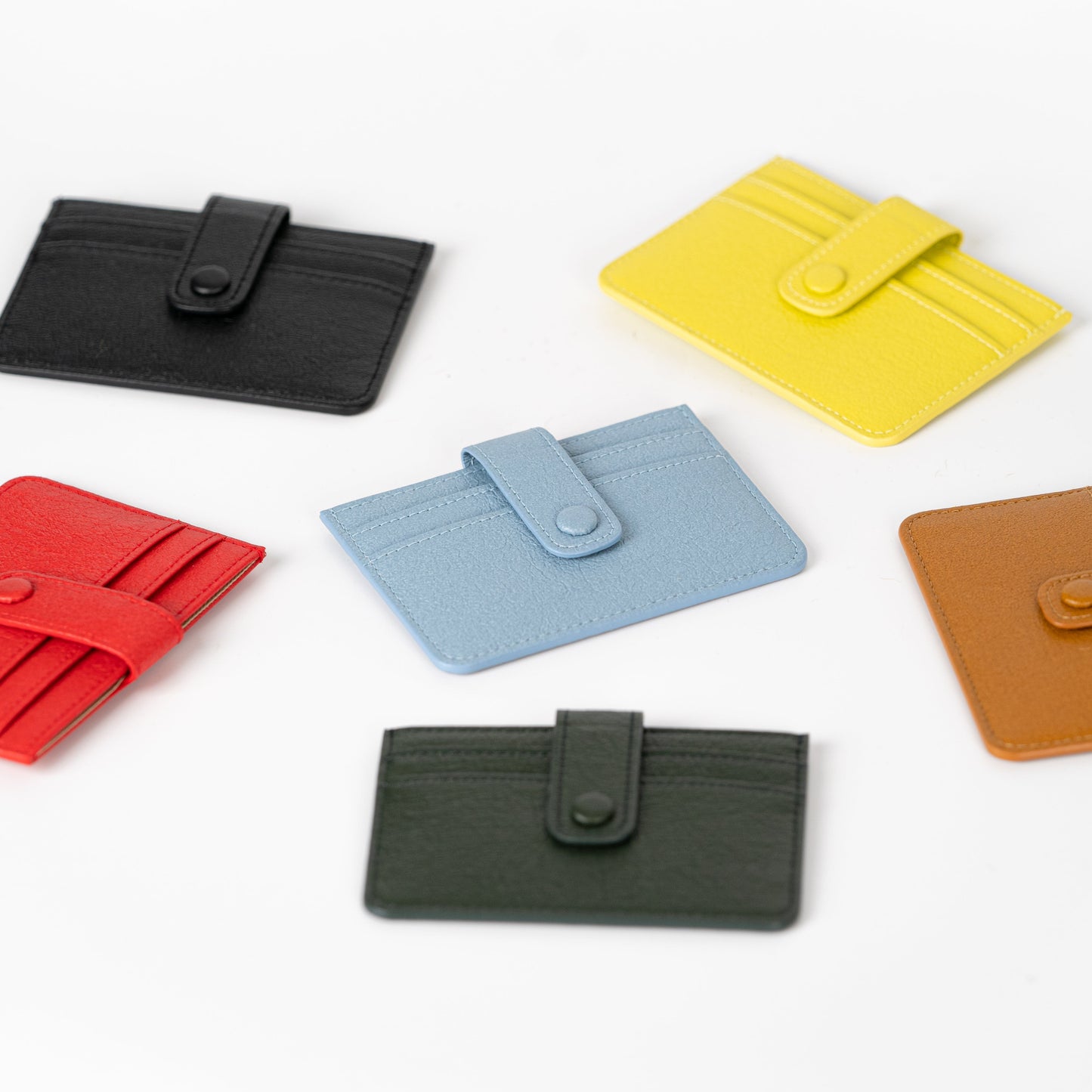세미 카드지갑 — Semi Card Wallet