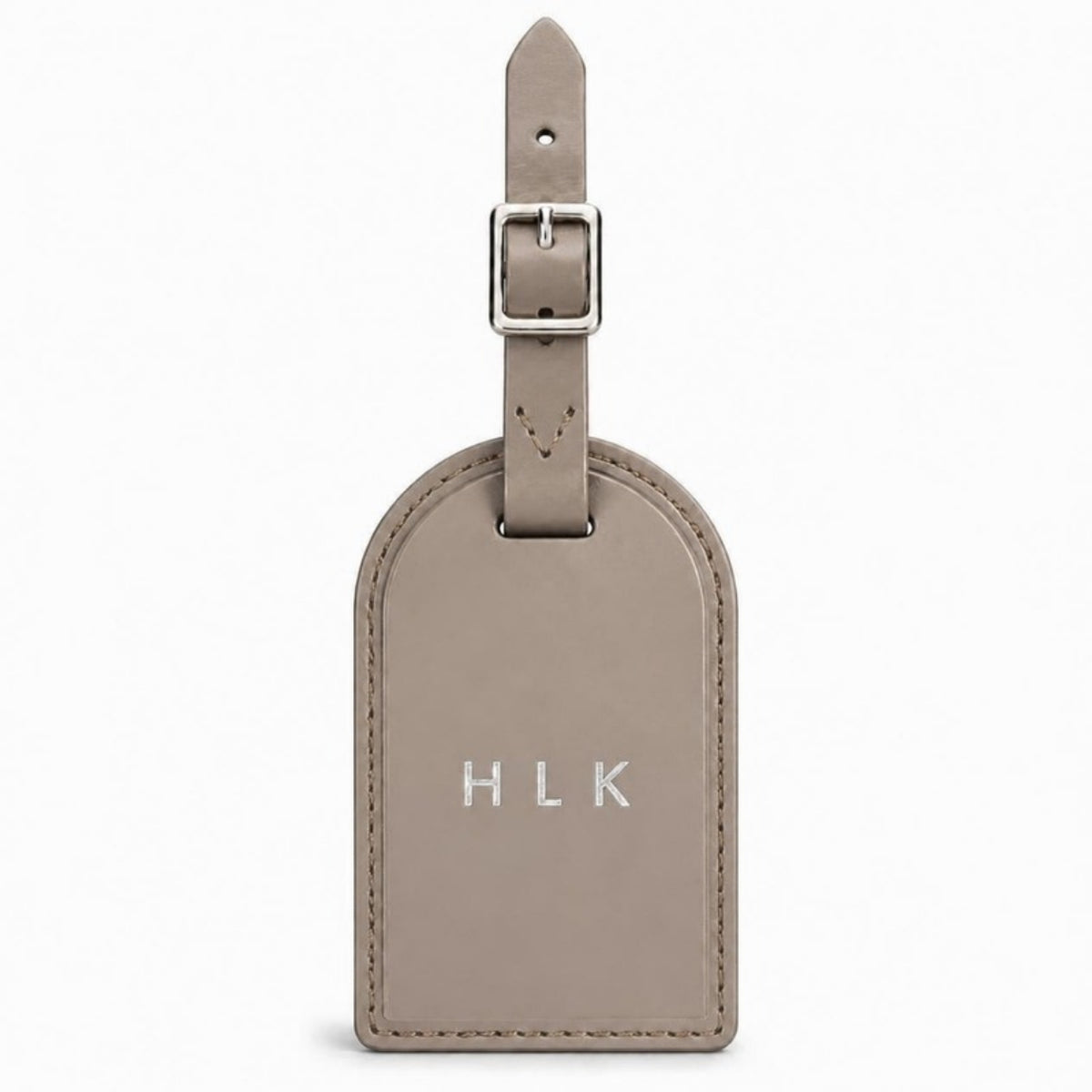 선인장 비건 가죽 러기지택 토프 HLK 은박 각인