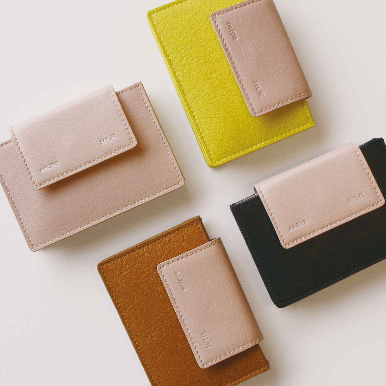 세미 플립 카드지갑/Sami Flip Card Wallet