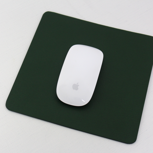 한지가죽 비건 마우스패드