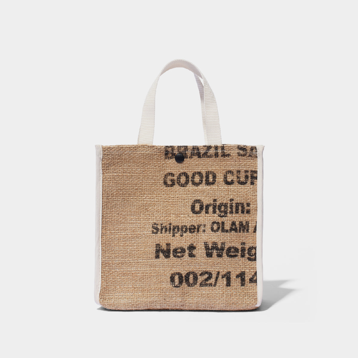 비니 마켓 토트백 / Beanie Market Tote Bag
