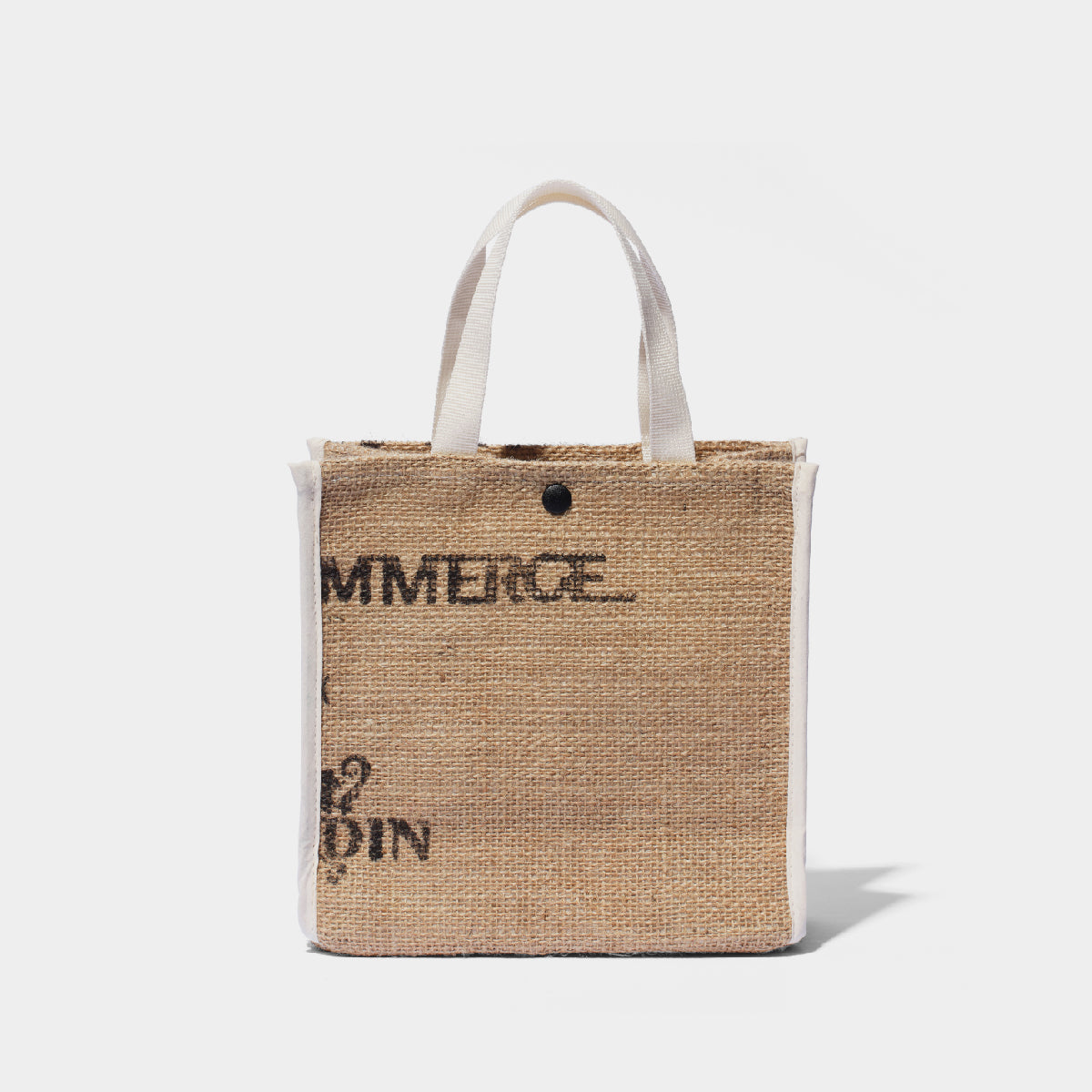 비니 마켓 토트백 / Beanie Market Tote Bag
