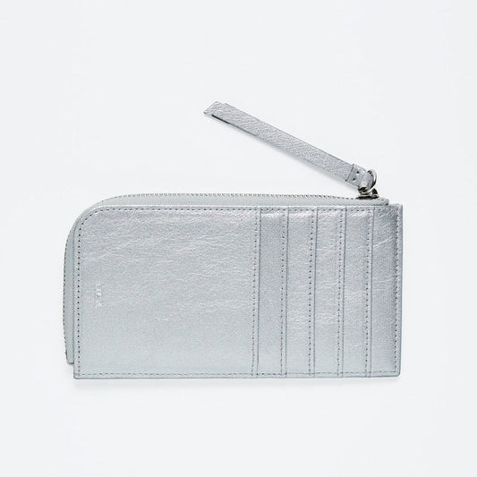 반달 지퍼 카드지갑/Bandal Zipper Card Wallet