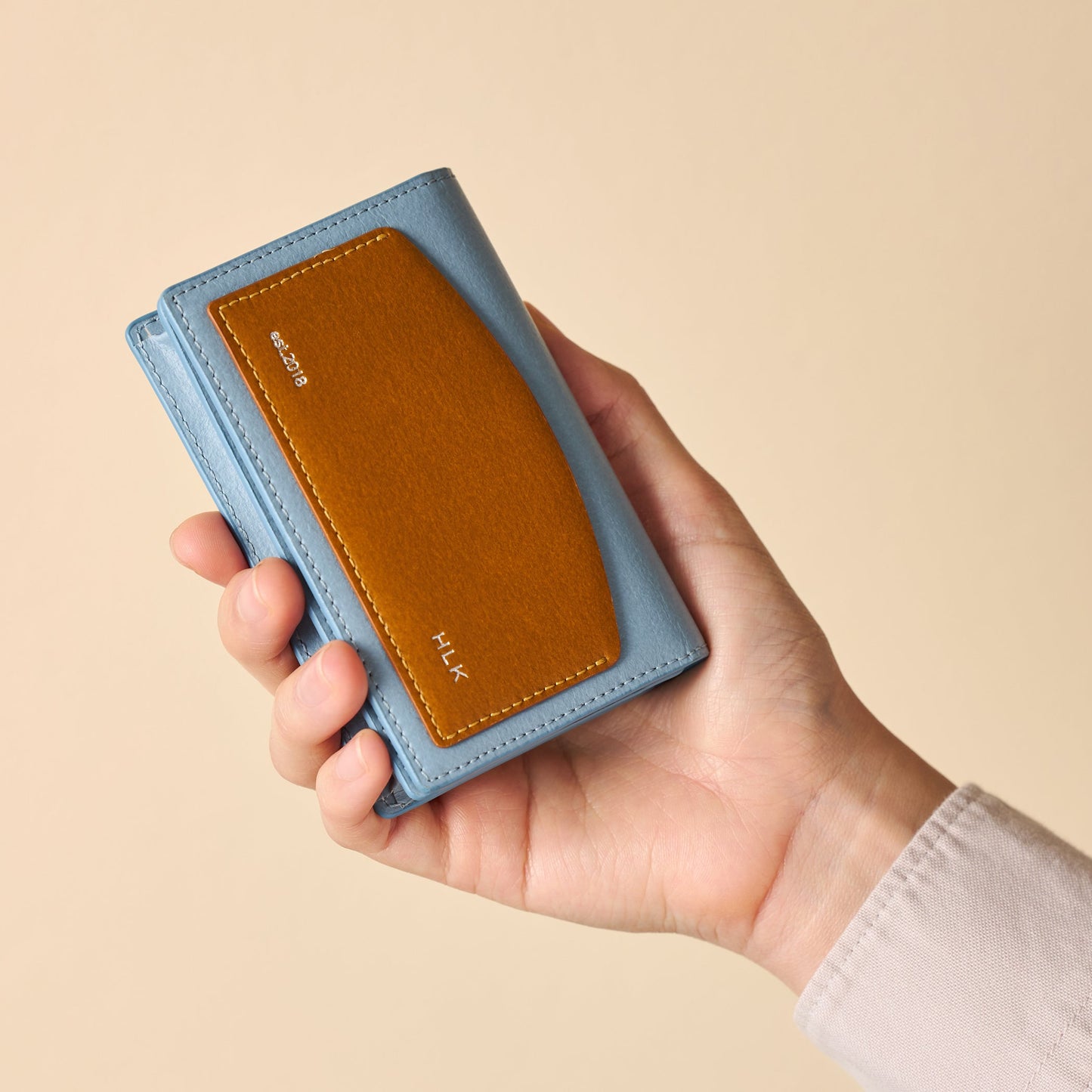 반달 카드지갑 —Bandal Card Wallet