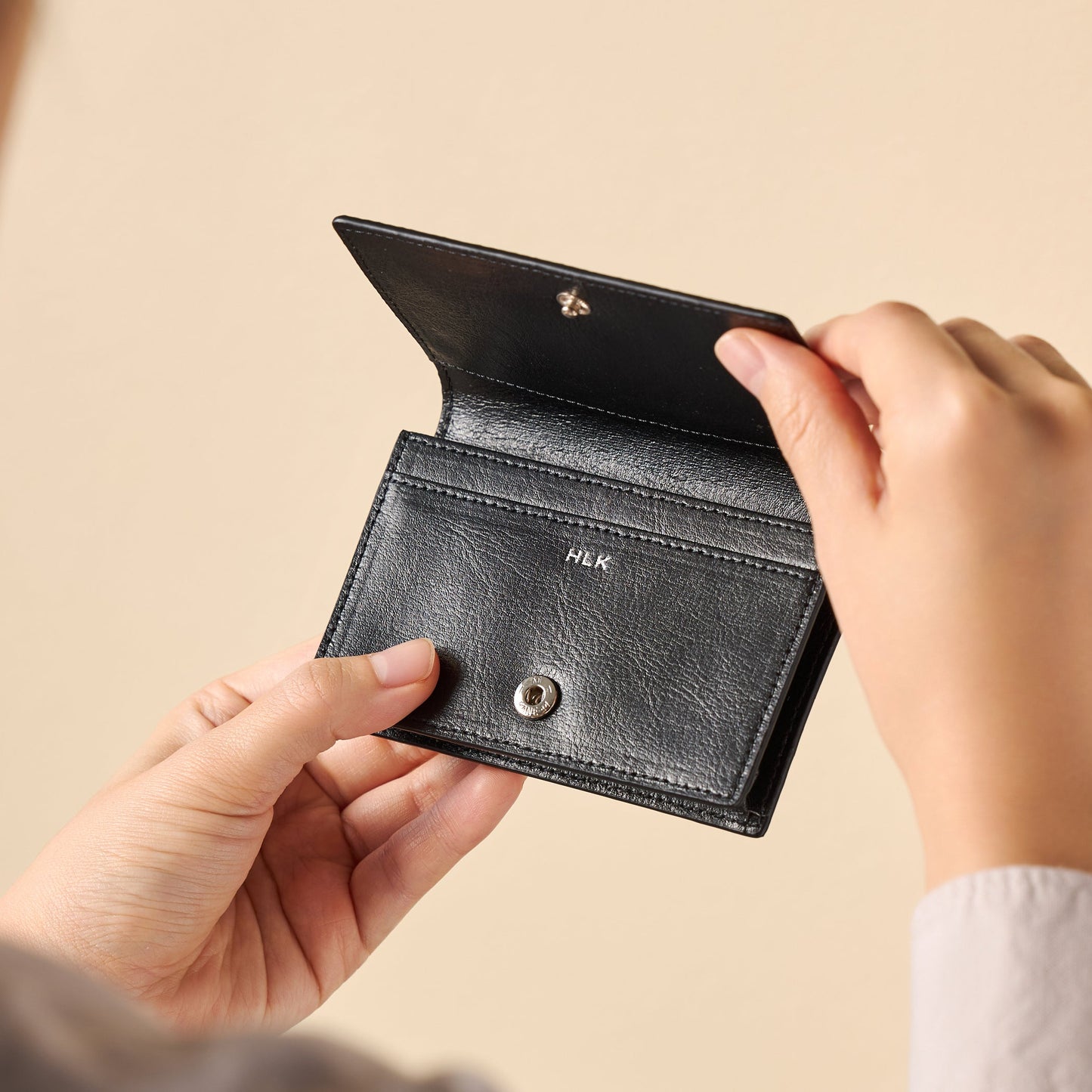 반달 카드지갑 —Bandal Card Wallet