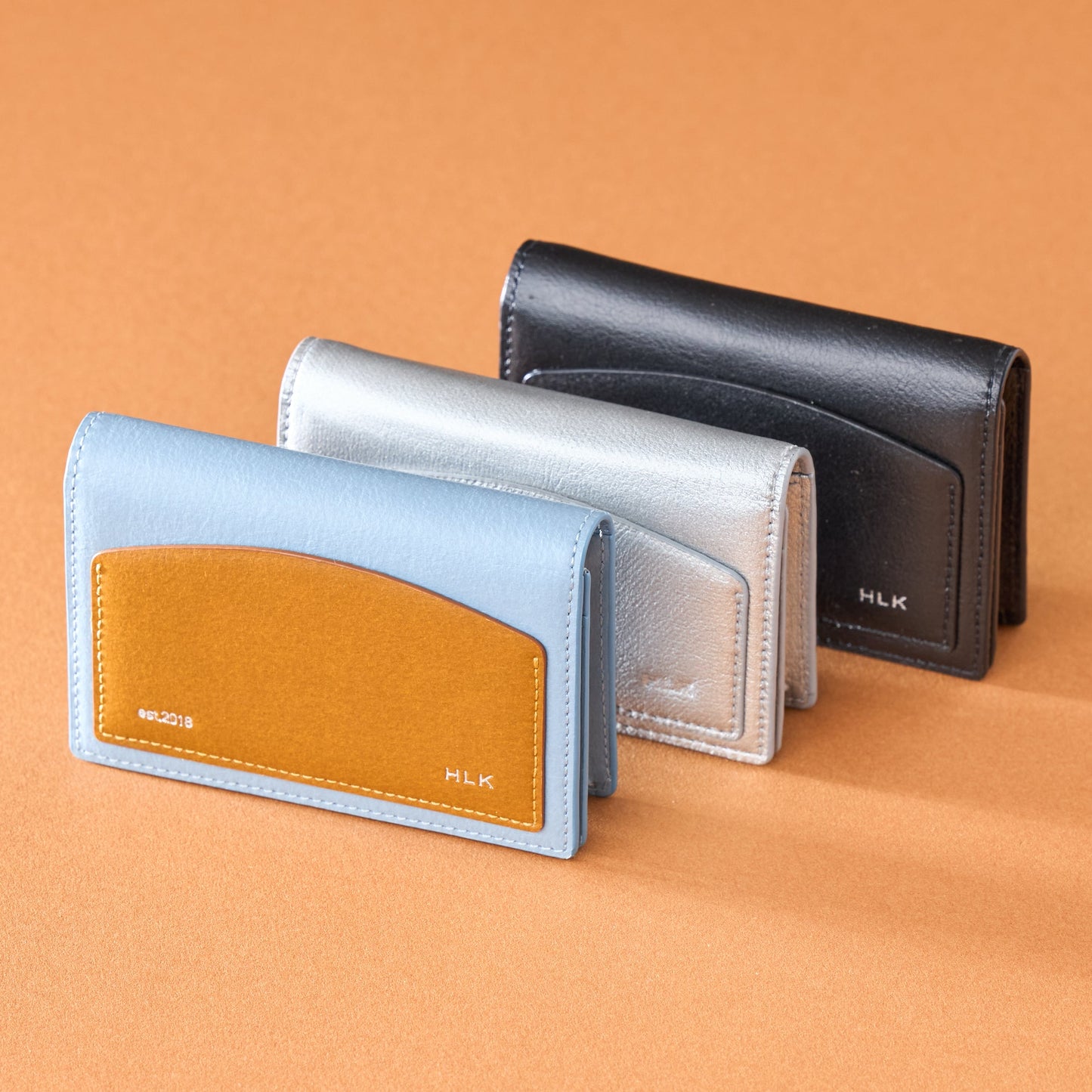반달 카드지갑 —Bandal Card Wallet