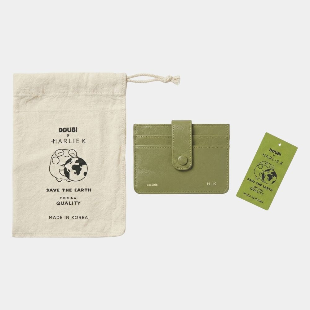 DDUBI × HARLIE K — Save the Earth Collection