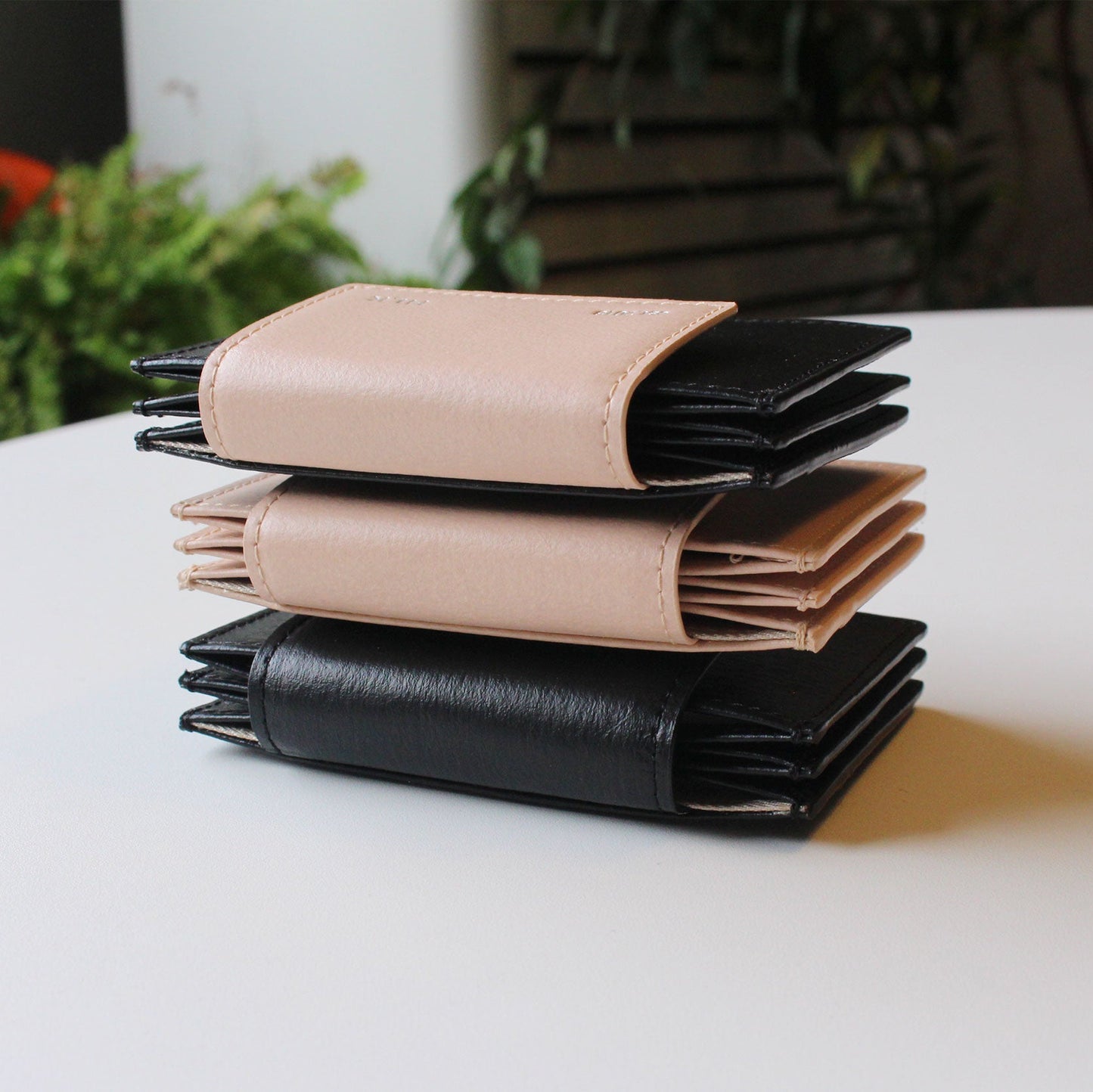 세미 플립 카드지갑/Sami Flip Card Wallet